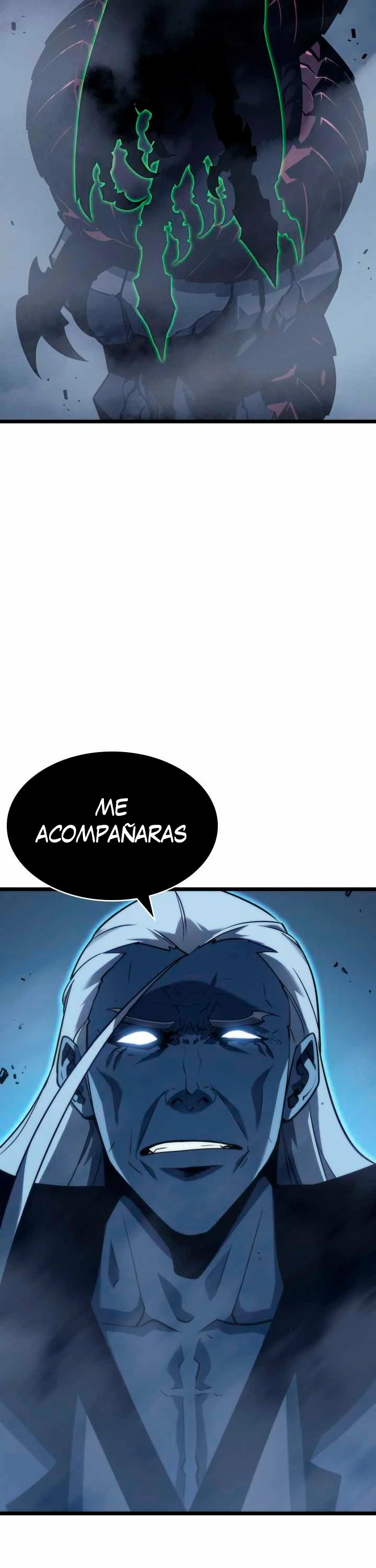 Solo Subiendo de level > Capitulo 152 > Page 131